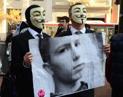 Anonymous - Bradley Manning