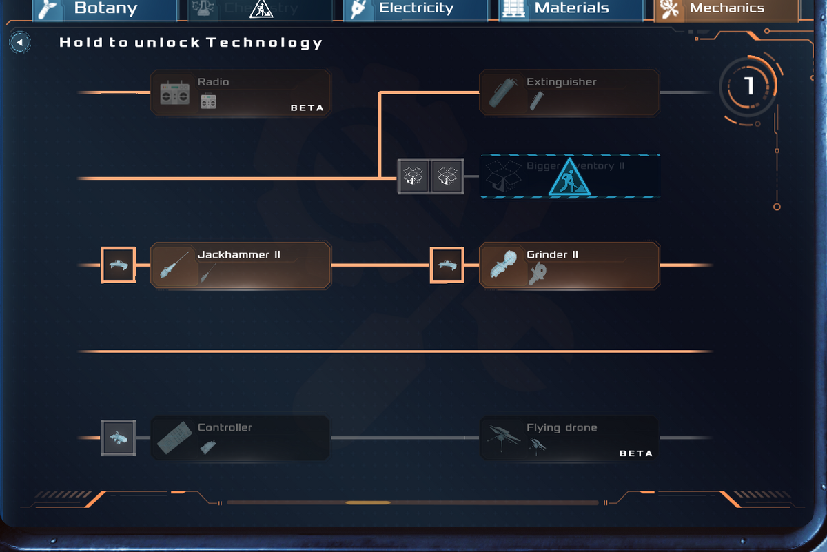 Tools - Occupy Mars: The Game Wiki