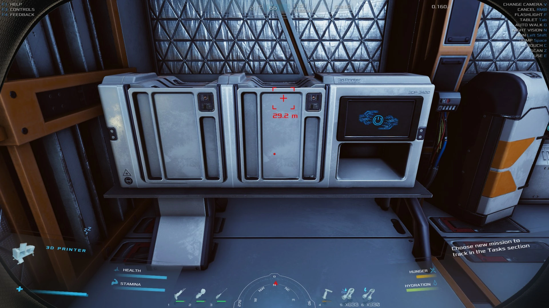 Workshop Printer - Occupy Mars: The Game Wiki