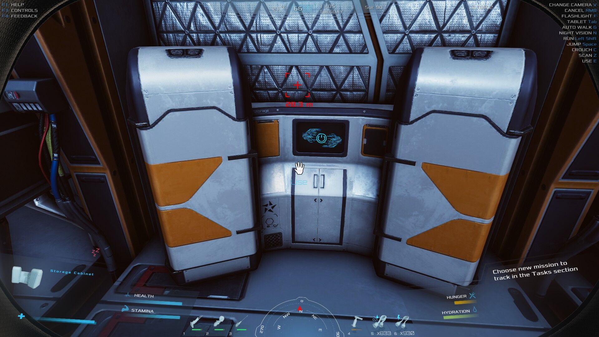 Storage Cabinet - Occupy Mars: The Game Wiki