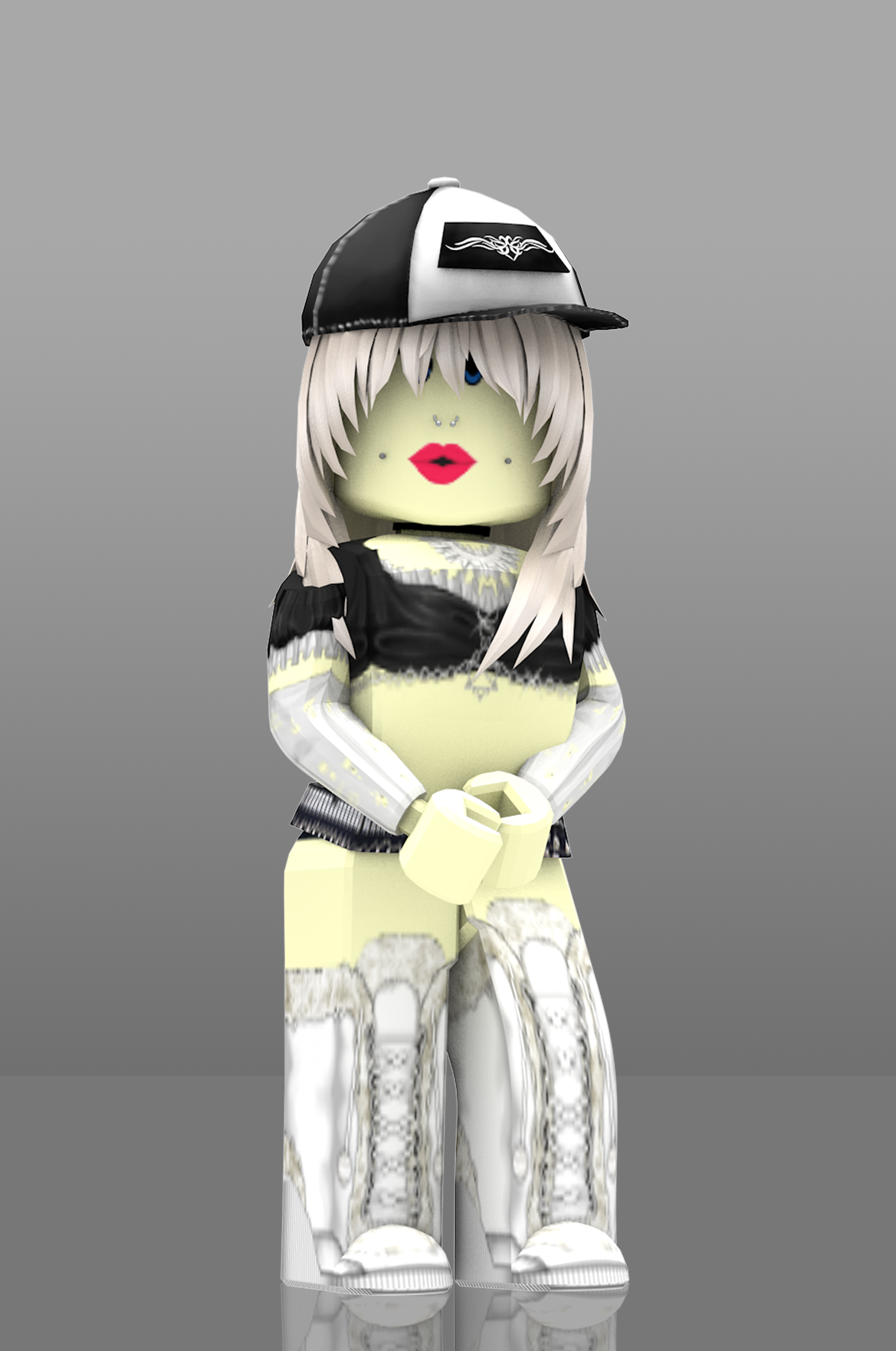 Emo, Roblox Outfit Styles Wiki