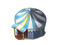 Blue circus