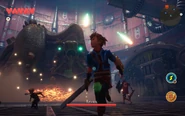 Promo Screenshot - Fight against Yurmala