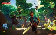 Promo Screenshot - Warden Woods
