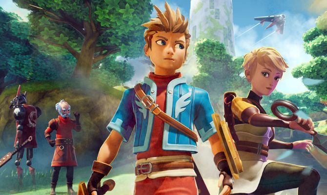 Oceanhorn Wiki | Fandom