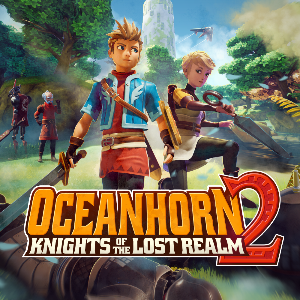 Oceanhorn 2: Knights of the Lost Realm - Wikipedia