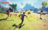 Promo Screenshot - World of Arcadia