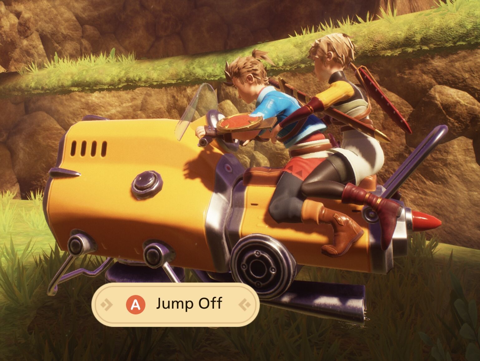 Taurus-1 | Oceanhorn Wiki | Fandom