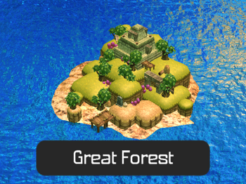 Great Forest (World Map)