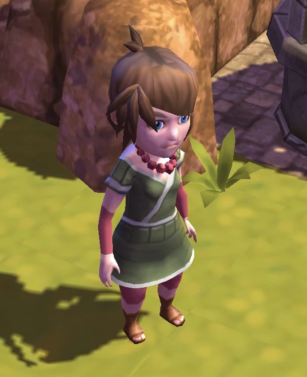 Neeti | Oceanhorn Wiki | Fandom