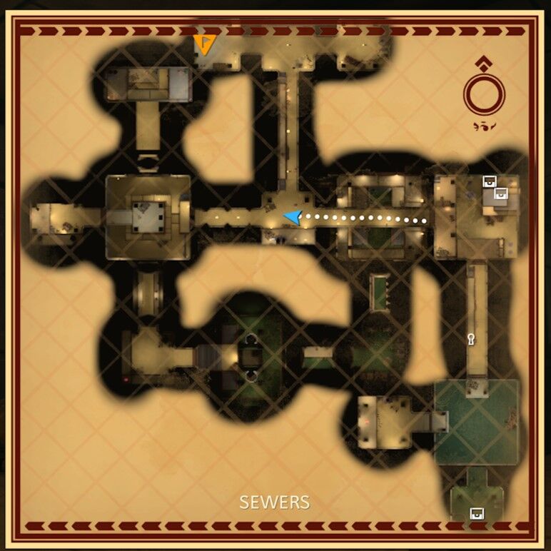Sewers | Oceanhorn Wiki | Fandom