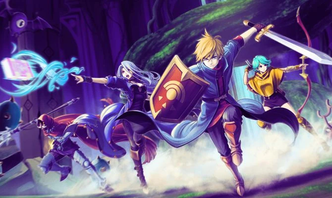 Oceanhorn - Chronos Dungeon