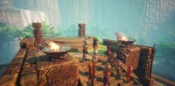 Forest Shrine Pyramid | Oceanhorn Wiki | Fandom Forest Shrine Pyramid | Oceanhorn Wiki | Fandom
