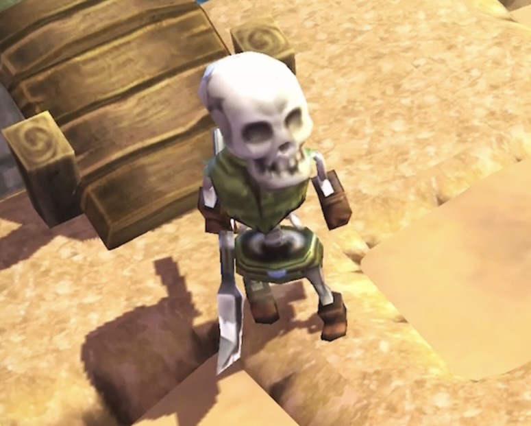 Skeletons Oceanhorn Wiki Fandom Skeletons Oceanhorn Wiki Fandom