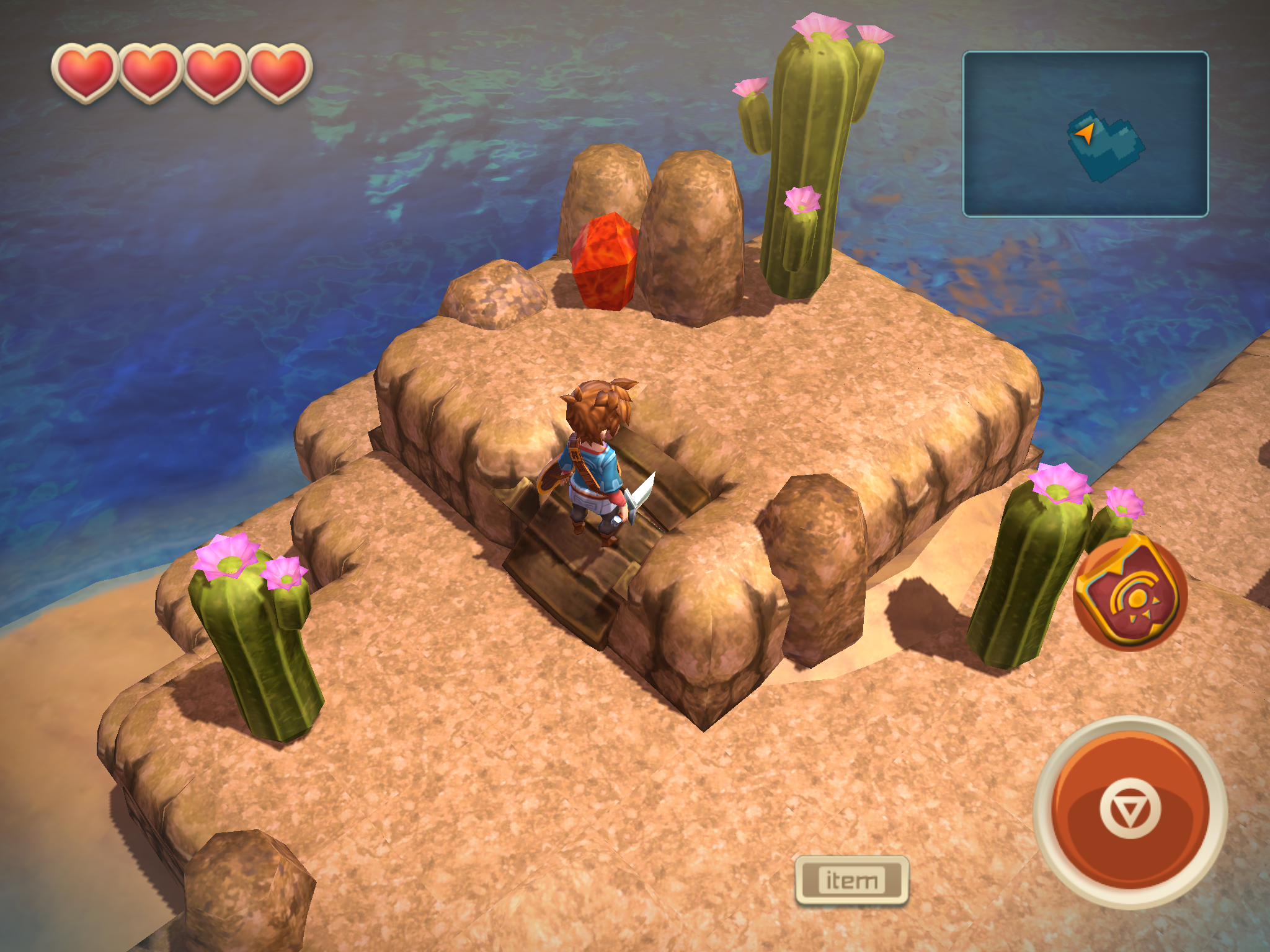 oceanhorn 2 bloodstone locations oceanhorn 2 bloodstone locations