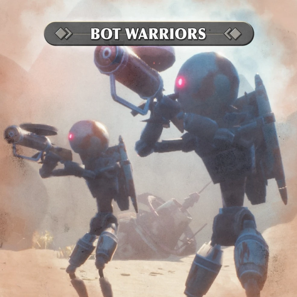 Bot Warrior | Oceanhorn Wiki | Fandom