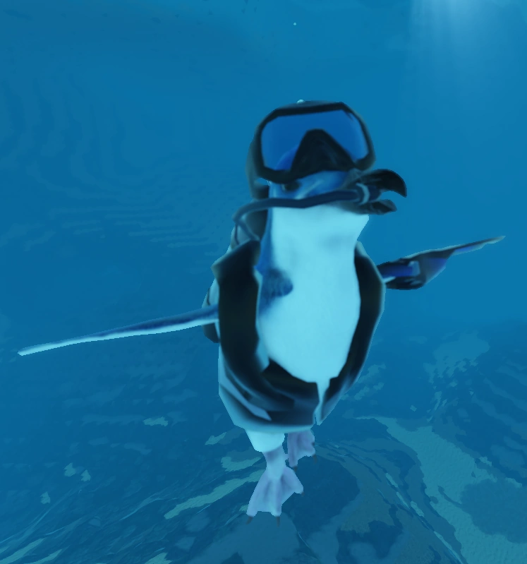 Jackson the Fairy Penguin | Oceanic (ROBLOX) Wiki | Fandom