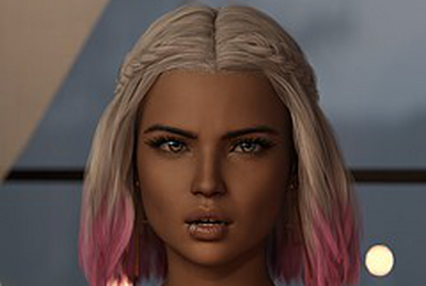 Sasha Petrova, Oceanverse Wiki