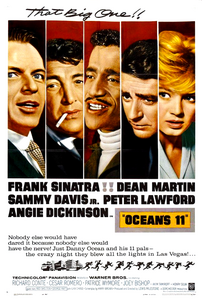 Ocean's 11 (1960)