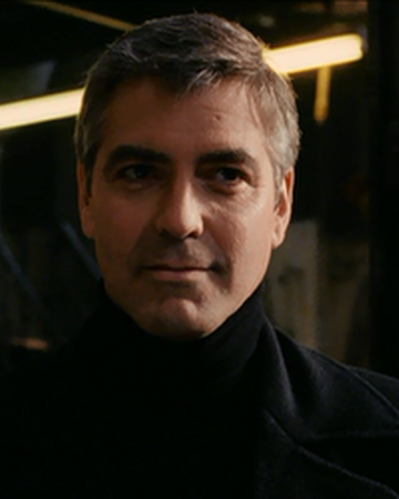 Danny Ocean George Clooney Ocean S Wiki Fandom