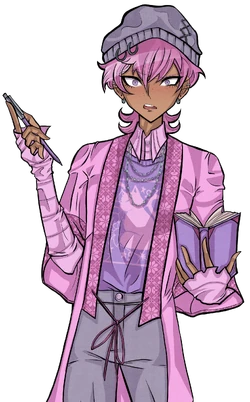 Yuki Enomoto | Danganronpa: Ocean's Desired Death Wiki | Fandom