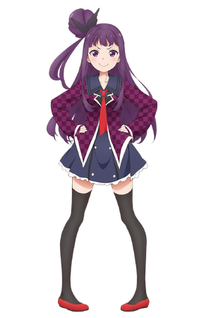 Chiko Sekino | OchikoboreFruitTart Wiki | Fandom