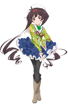 Hemo Midori | OchikoboreFruitTart Wiki | Fandom