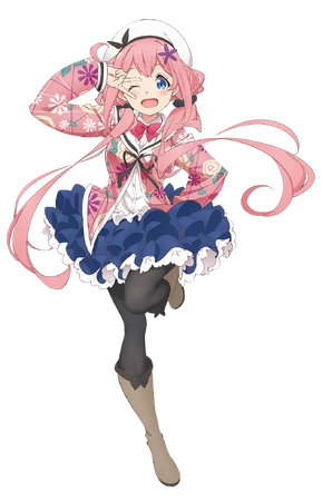 ino♡ Ino Yamanaka Naruto Anime JD Shoes