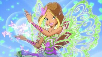 Flora Wiki O Clube Das Winx Fandom