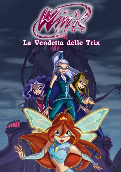 O Clube Das Winx Online - Assistir todos os episódios completo