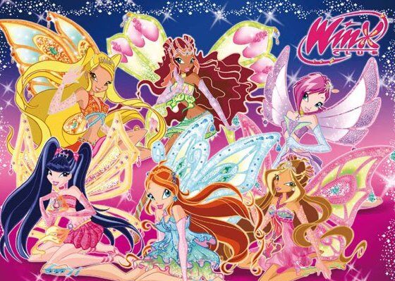 Temporada 7, Wiki O Clube das Winx