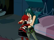 Lucy e Mirta na temporada 2.