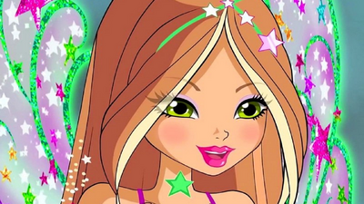 Flora Wiki O Clube Das Winx Fandom