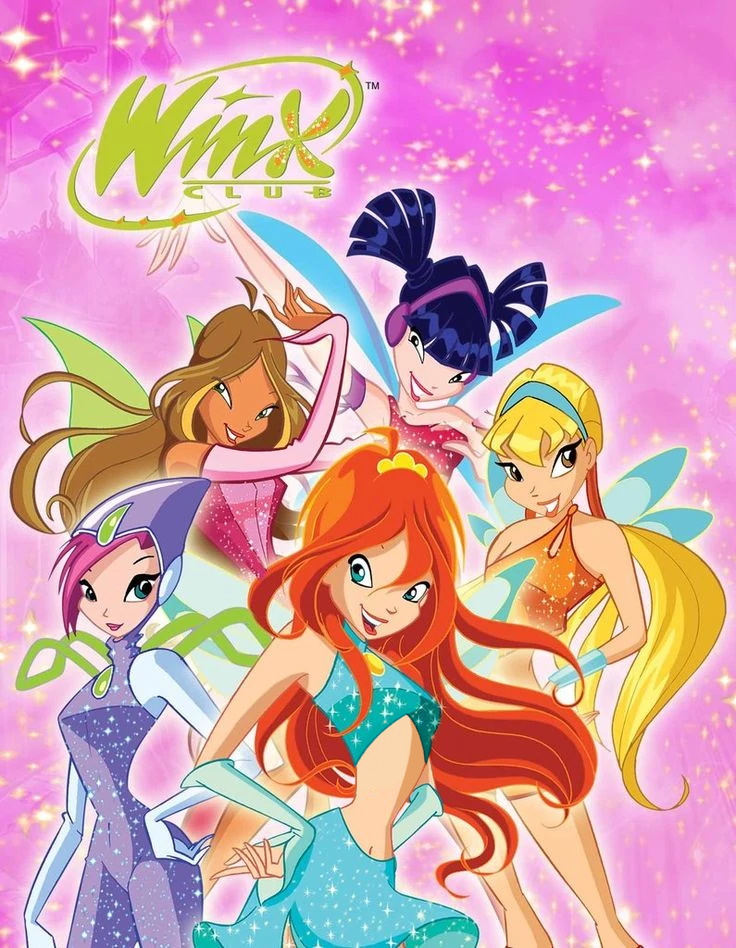 O Clube Das Winx Online - Assistir todos os episódios completo