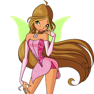 Galeria Flora Wiki O Clube Das Winx Fandom