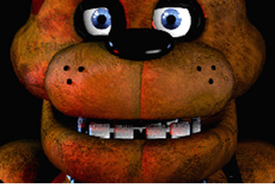 Five Nights at Freddy's 1 Animatronics hiatom by FrAnKK12 on