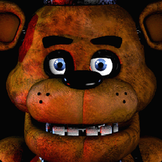 FNAF 2 WITHERED FREDDY Michael mike - Illustrations ART street