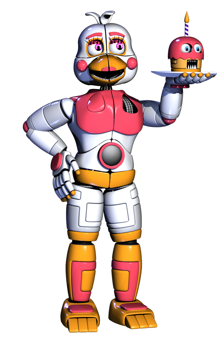 Funtime Chica, Five Nights at Freddy's