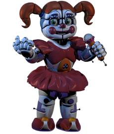 Circus Baby, Wiki