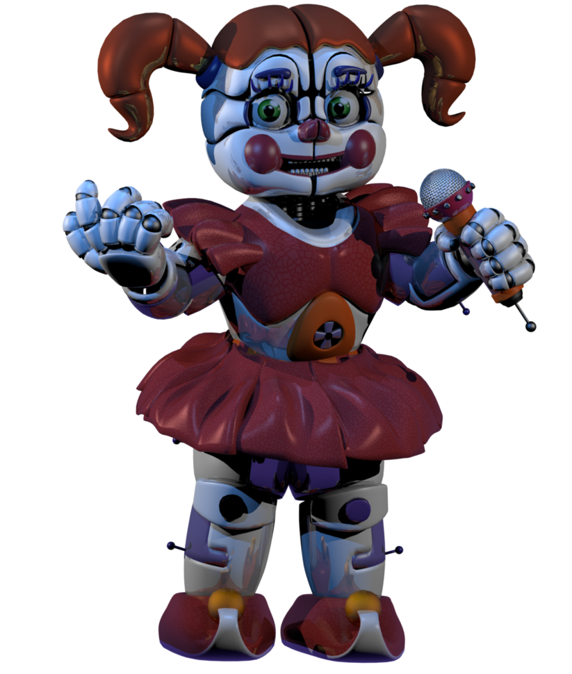 Circus Baby, Five Nights at Freddy's Wiki