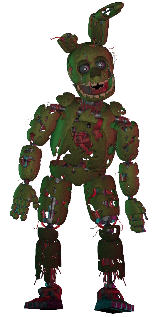 William Afton (Games) OCs of FNaF Wiki Fandom