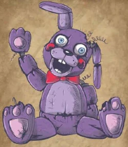 Theodore | OCs of FNaF Wiki | Fandom