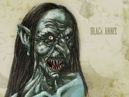 Black Annis - monsters