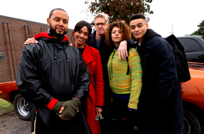 The Cast