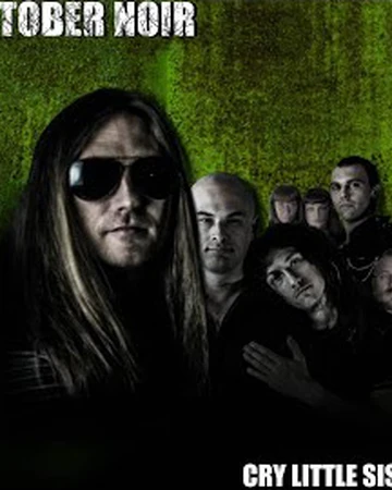 Cry Little Sister October Noir Wiki Fandom