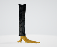 Octodad foot