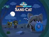 The Sand Cat
