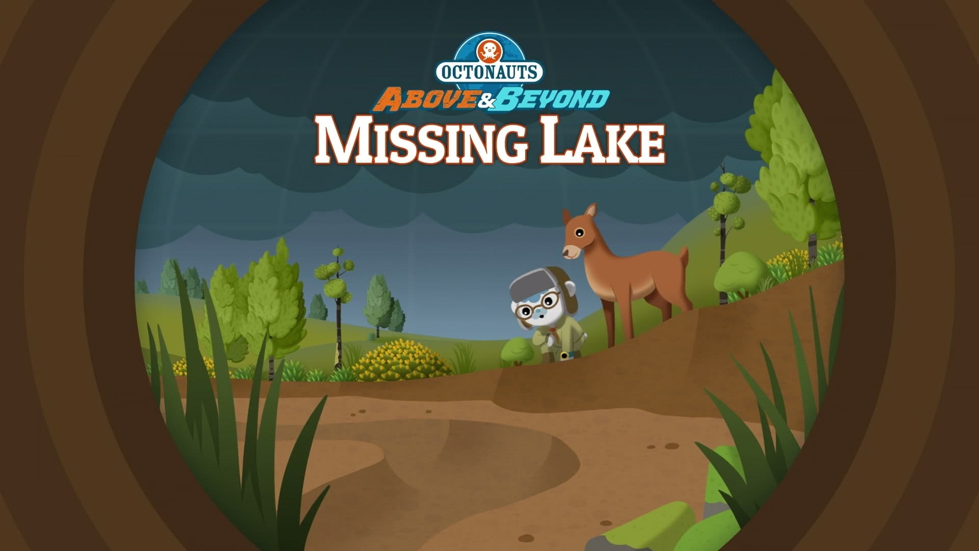 The Missing Lake | Octonauts Wiki | Fandom The Missing Lake | Octonauts Wiki | Fandom