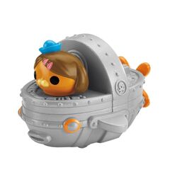 Gup Speeders Toy Range Octonauts Wiki Fandom