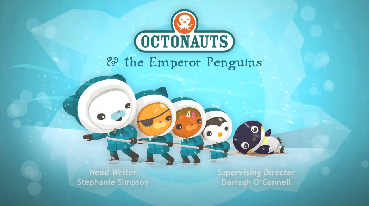The Emperor Penguins Octonauts Wiki Fandom The Emperor Penguins Octonauts Wiki Fandom